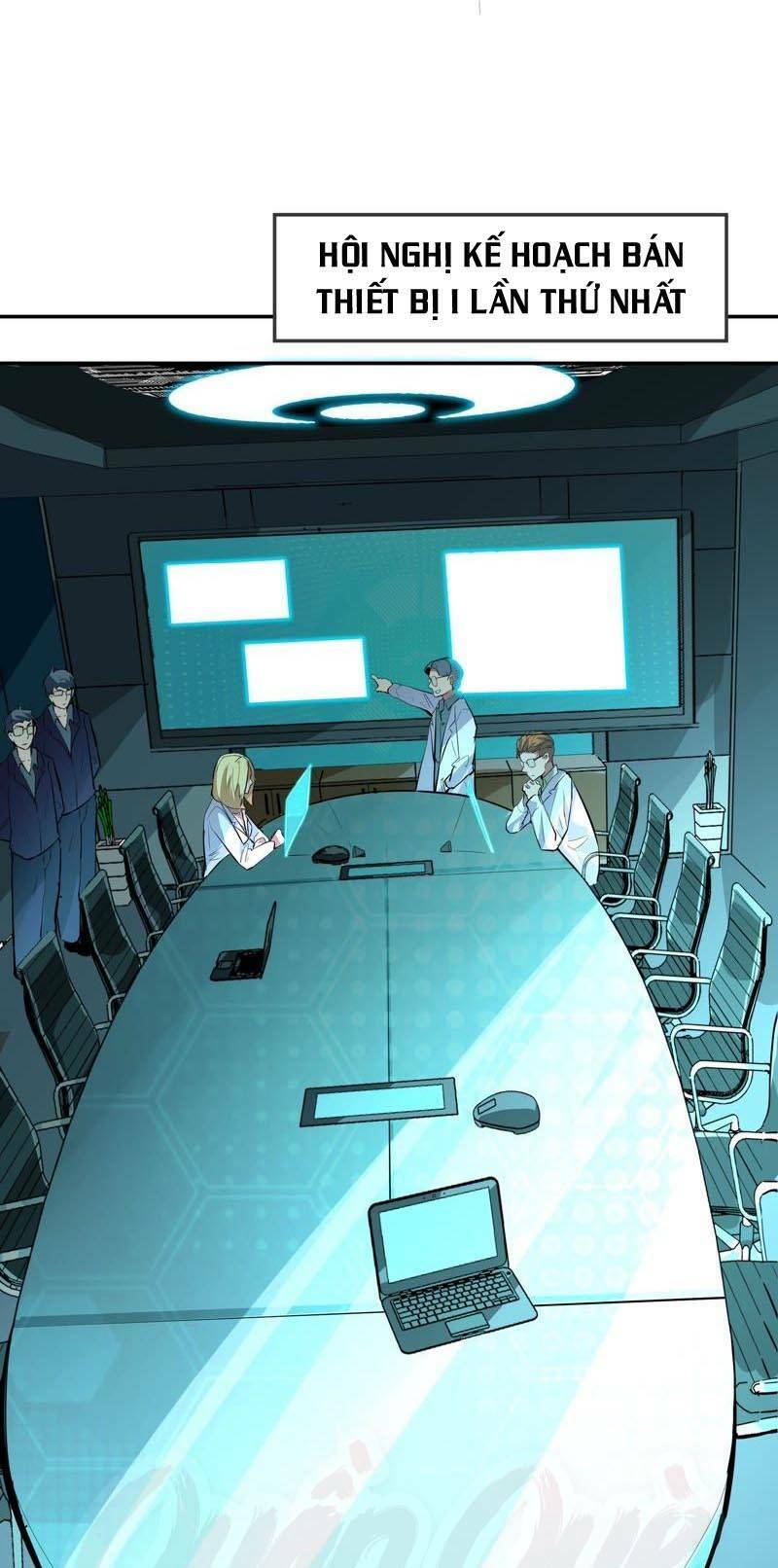 dãy số chí mạng chapter 20 3