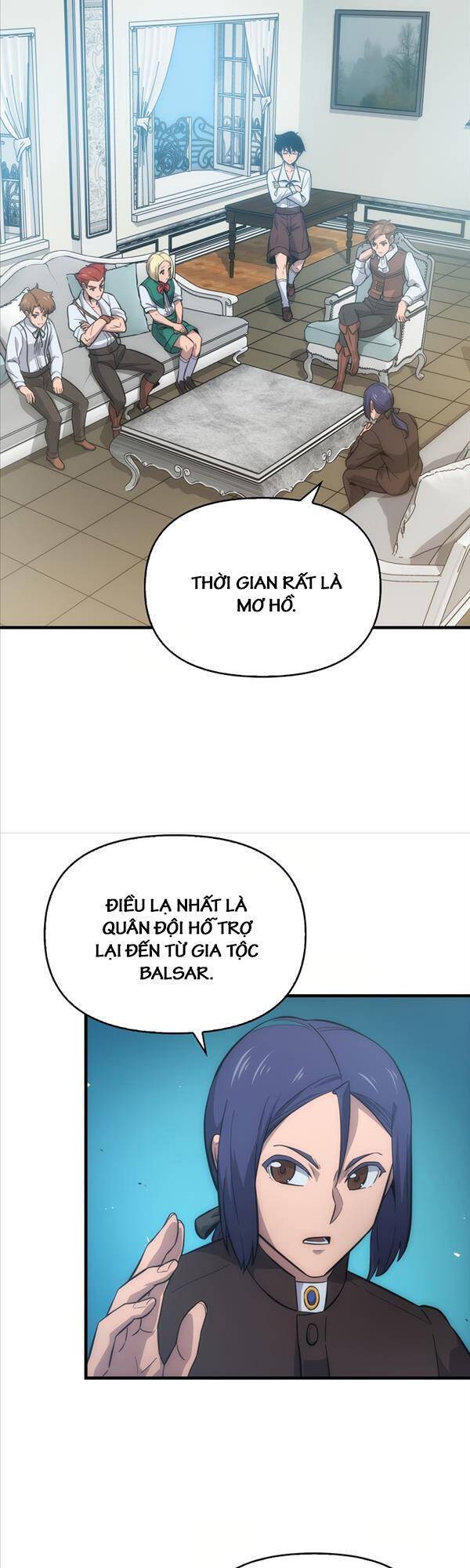 kiếm sư cấp 9 trở lại chapter 7 6