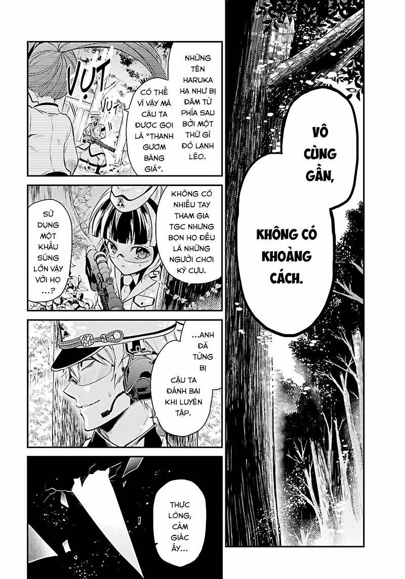 con đường súng đạn chapter 63 21