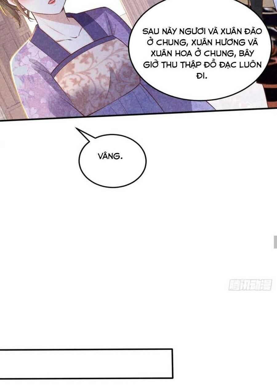 đại đích nữ trọng sinh về báo thù chapter 28 36