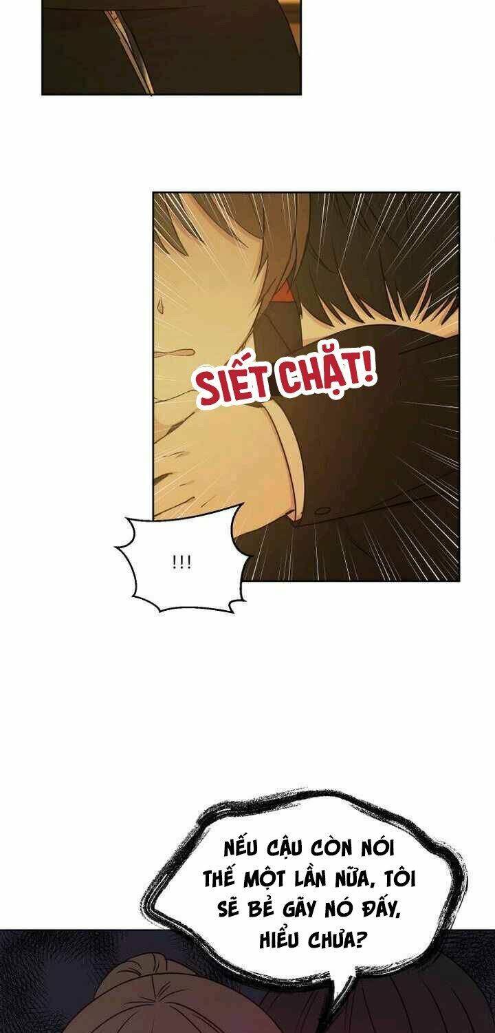 idol sống trong nhà tôi ! chapter 16 4