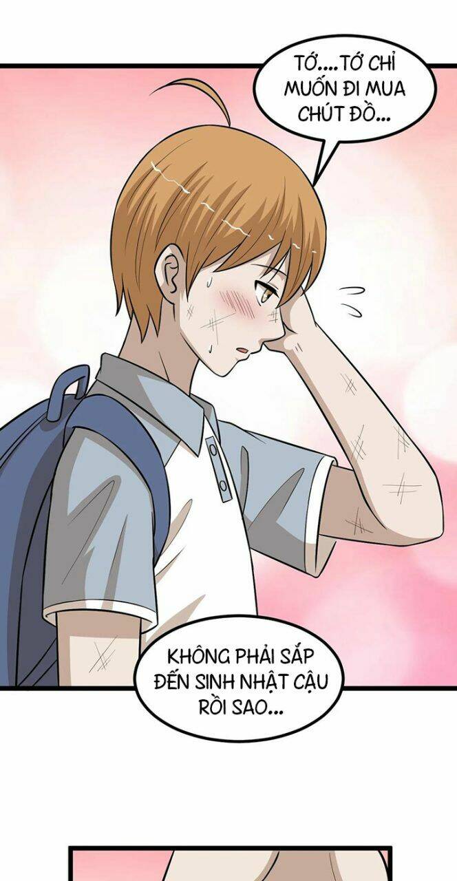 đai ca trở lại tuổi 16 chapter 76.5 46