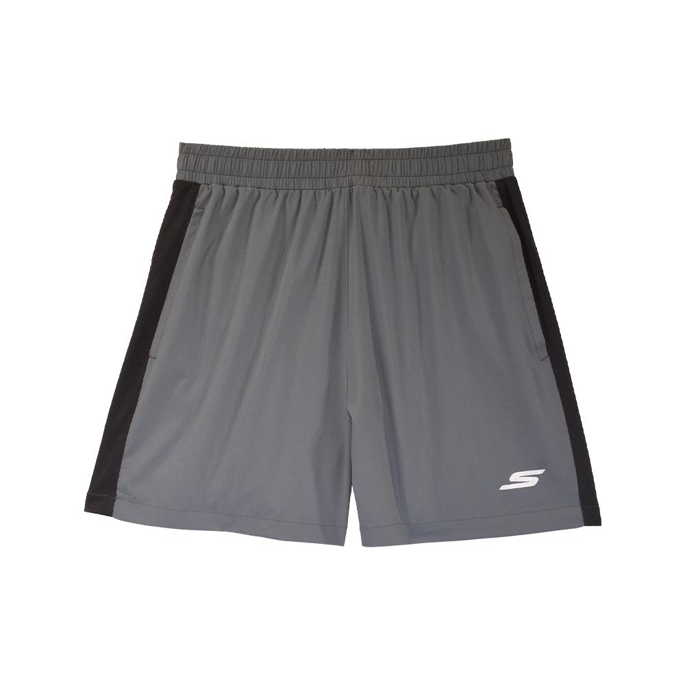 Skecher Nam Quần Shorts Thể Thao - SP21Q3M005-00EE