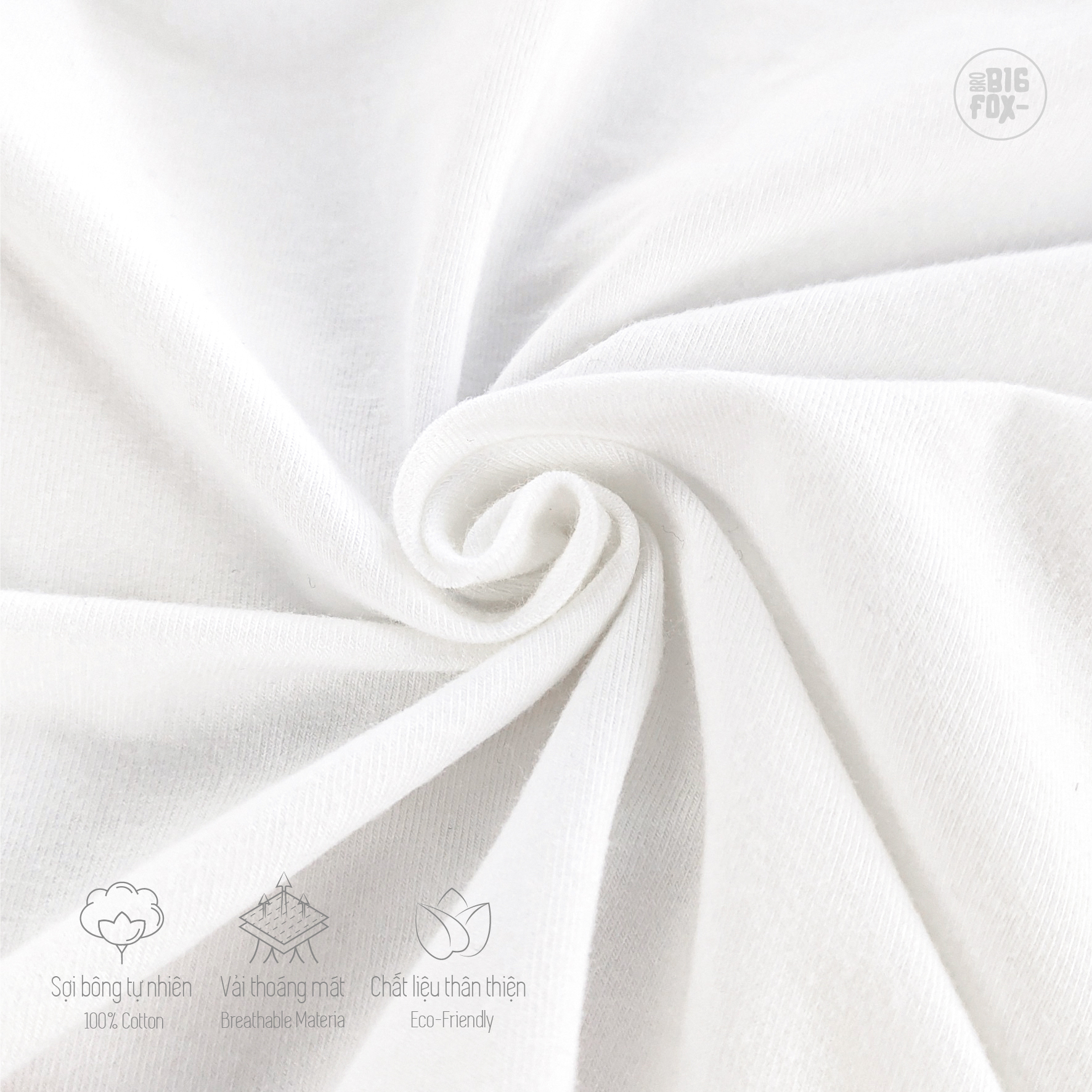 Bộ Bé Trai Bigfox, Bộ Cộc Tay Trẻ Em Mùa Hè Chất Cotton Mát In Hình South Beach