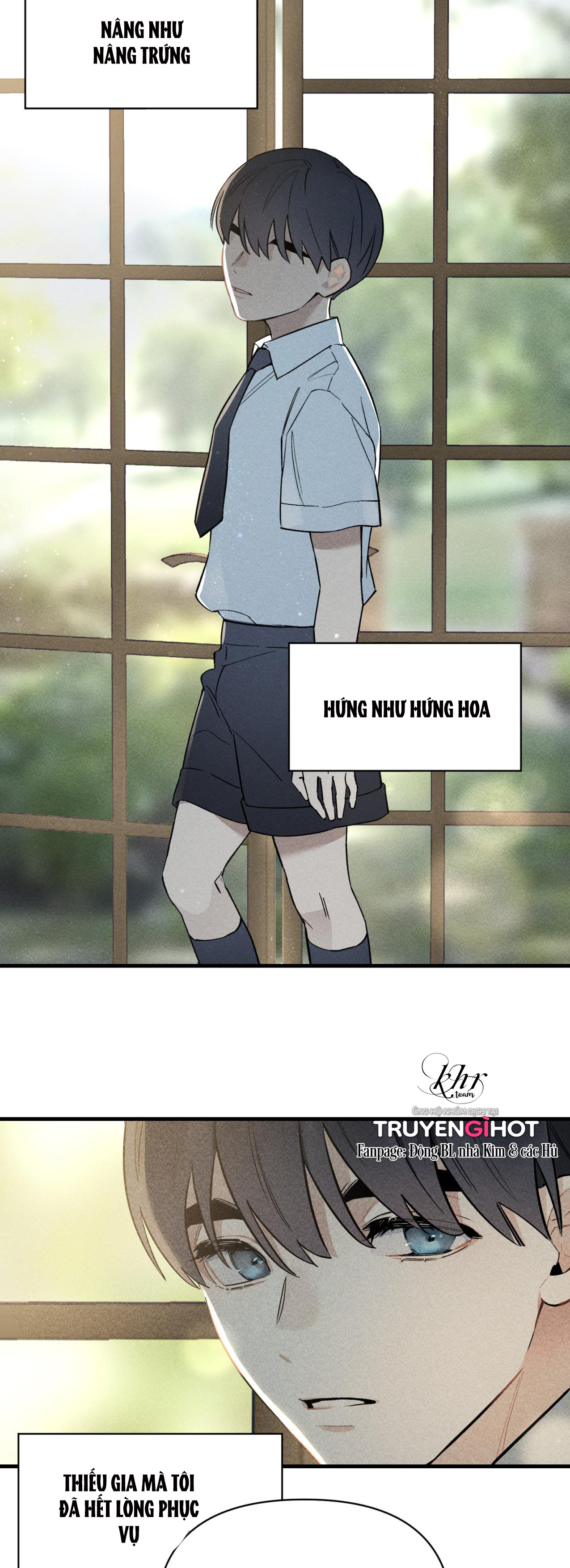 thiếu gia x thư ký chapter 1 6