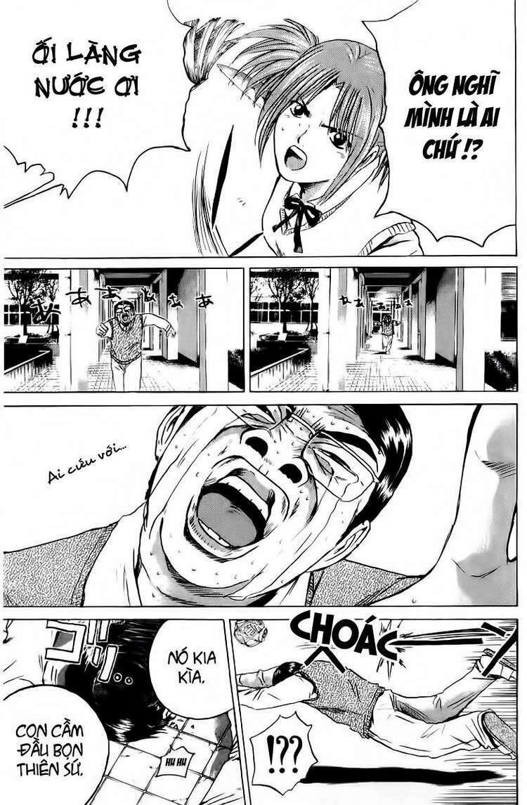 GTO - Great Teacher Onizuka chapter 171 19