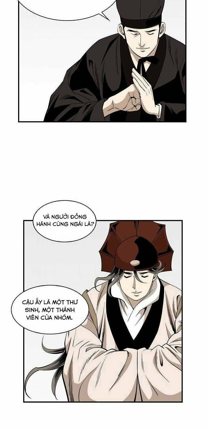 thế giới võ thuật của pháp sư chapter 53 27