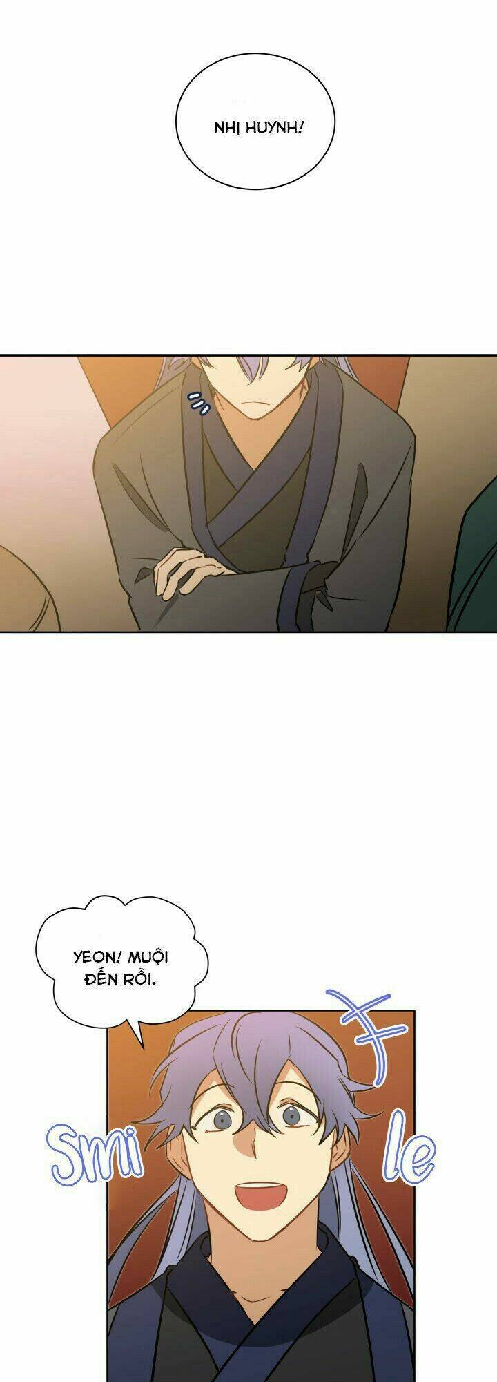 quái thú với hoa chapter 25 3