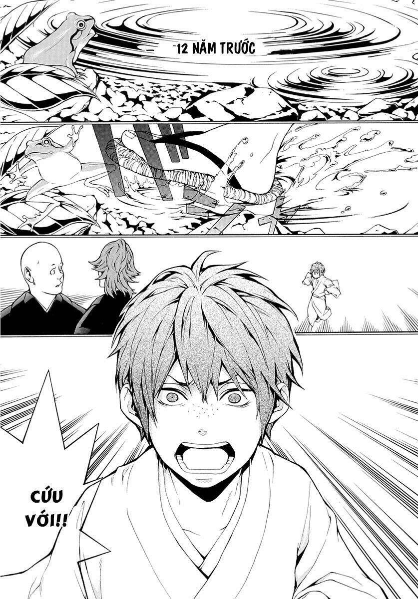 donten ni warau gaiden chapter 7 13