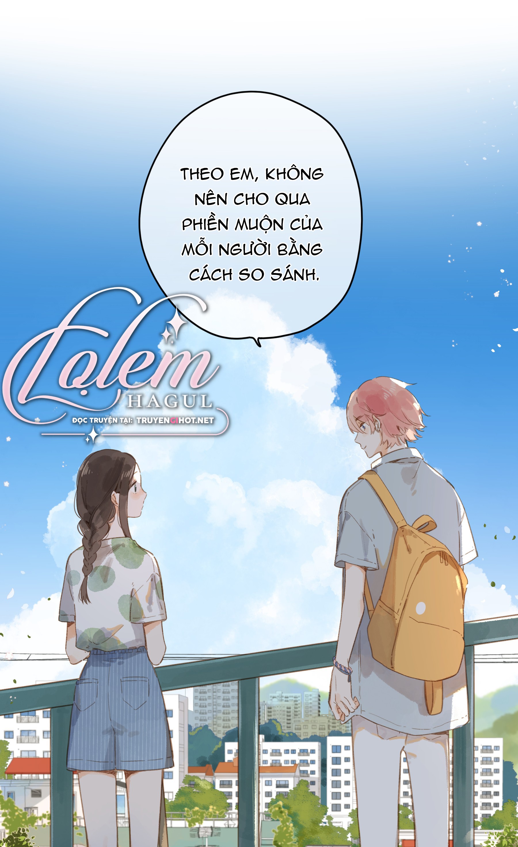 tiệm hoa hướng dương ở góc phố chapter 14 4