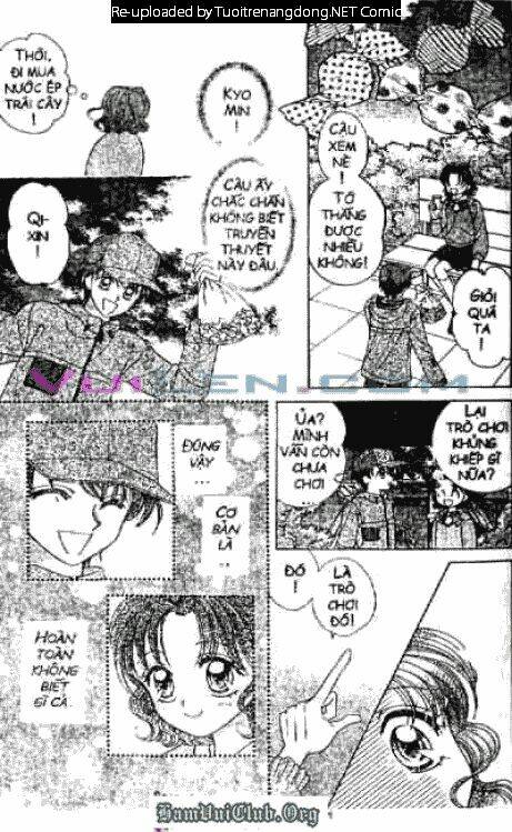 cánh thiên nga chapter 3 14