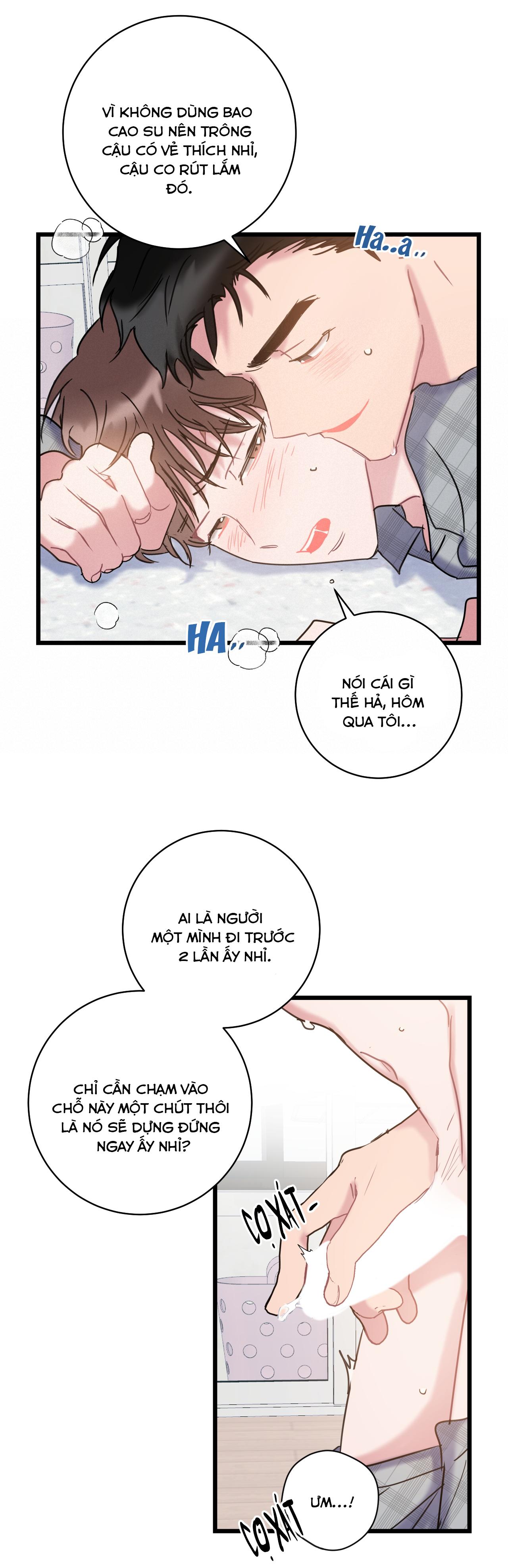 tình yêu bình dị nhất chapter 14 7