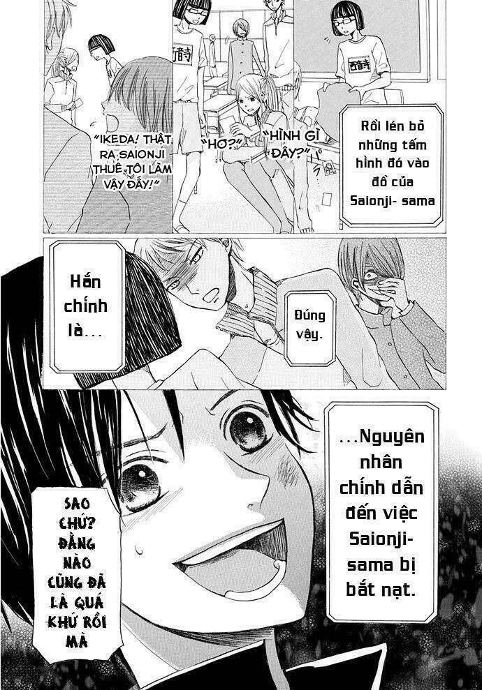 trò chơi báo thù - revenge game chapter 4 12