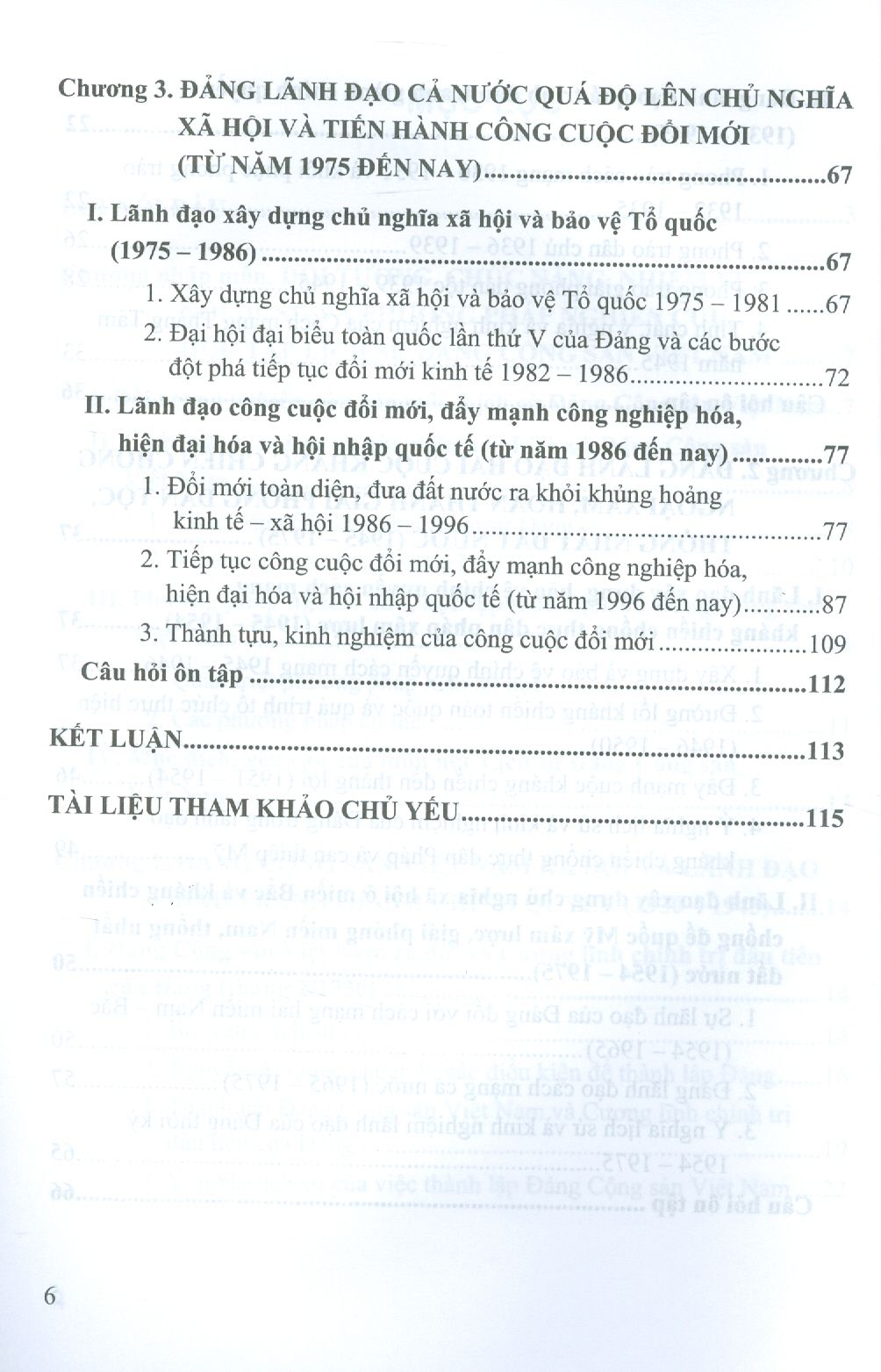 Bài Giảng Lịch Sử Đảng Cộng Sản Việt Nam