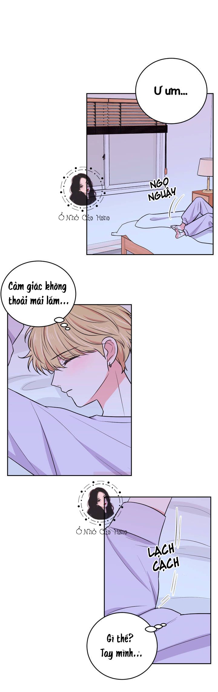 kinh nghiệm cảnh nóng chapter 14 24