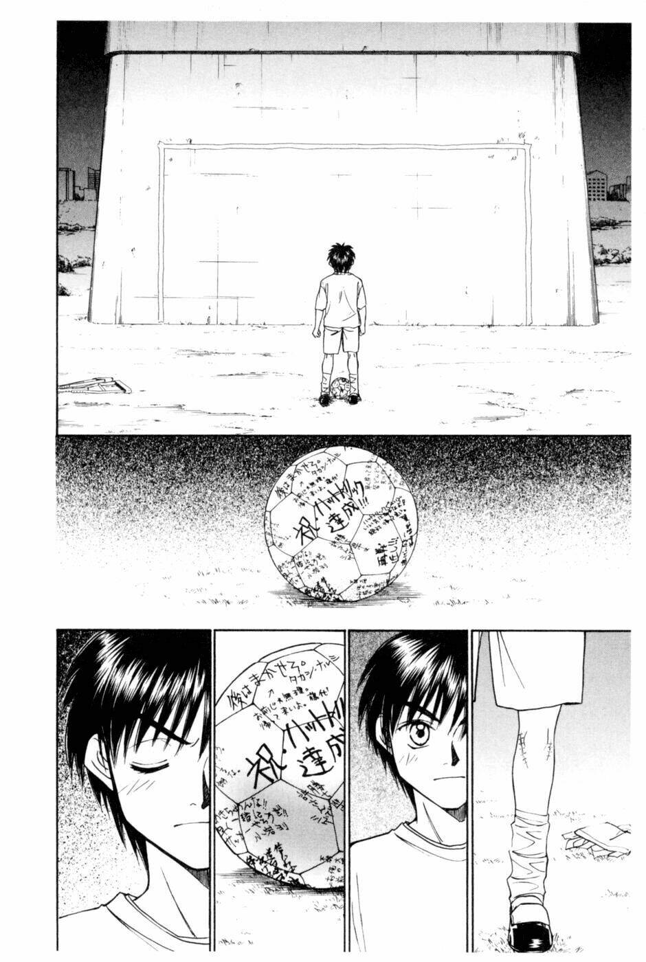 whistle - cơn lốc sân cỏ chapter 212.5 35