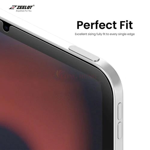 Dán màn hình Zeelot Paper Like Screen Protector iP 8.3/10.9/11/12.9 inch - Hàng chính hãng