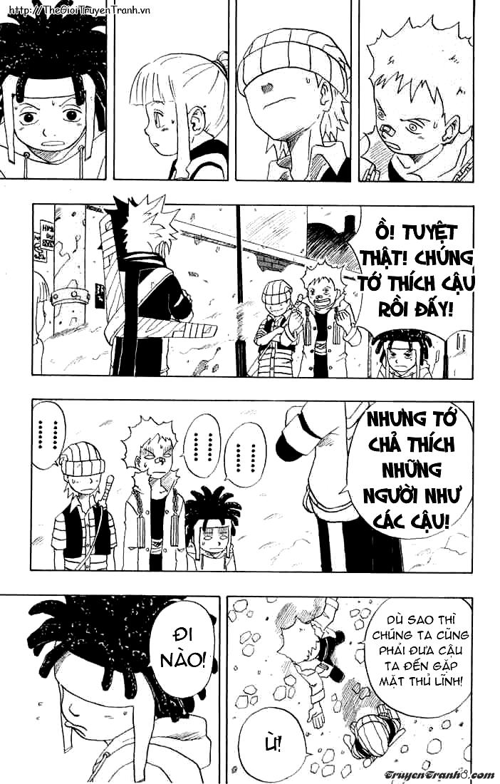 cuộc phiêu lưu của quỷ satan chapter 8 11