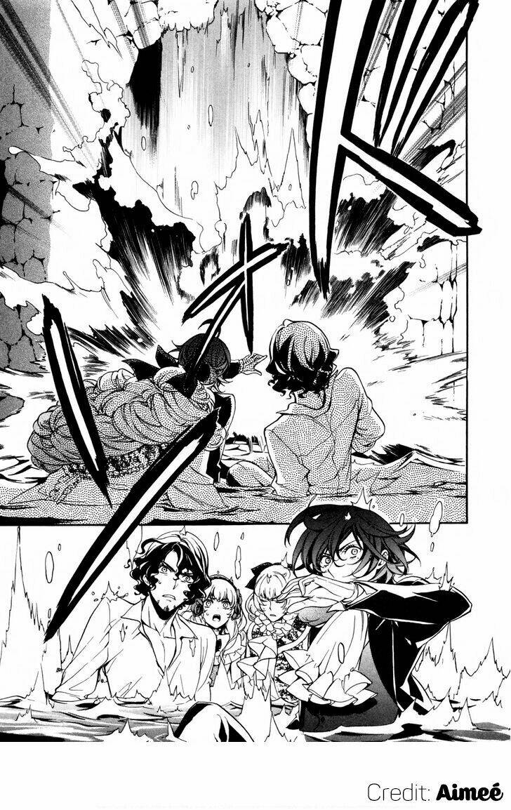 sennen meikyuu no nana ouji chapter 7 13