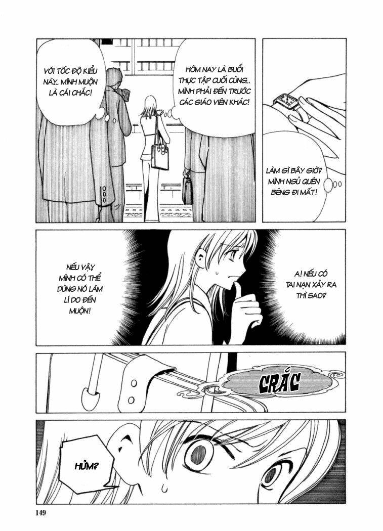 xxxholic - hành trình bí ẩn chapter 21 5