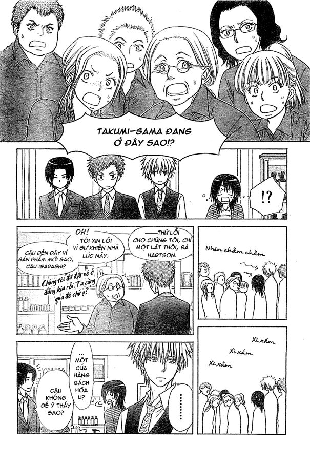 khi sếp là hầu bàn chapter 80 6