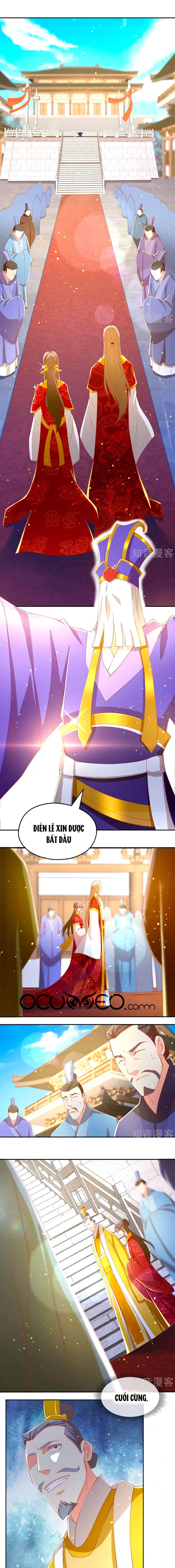 Khuynh Thành Cuồng Phi Của Tà Vương chapter 113 - Trang 1