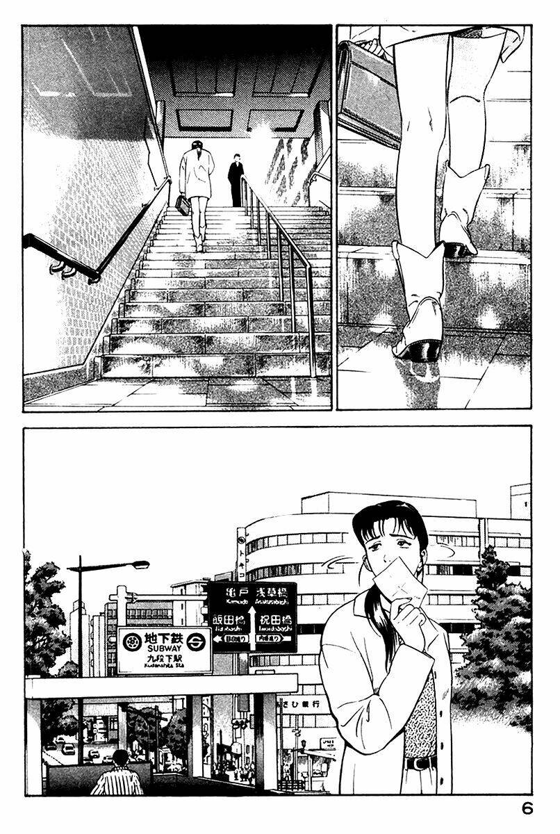 yugo - kẻ thương thuyết chapter 1 10