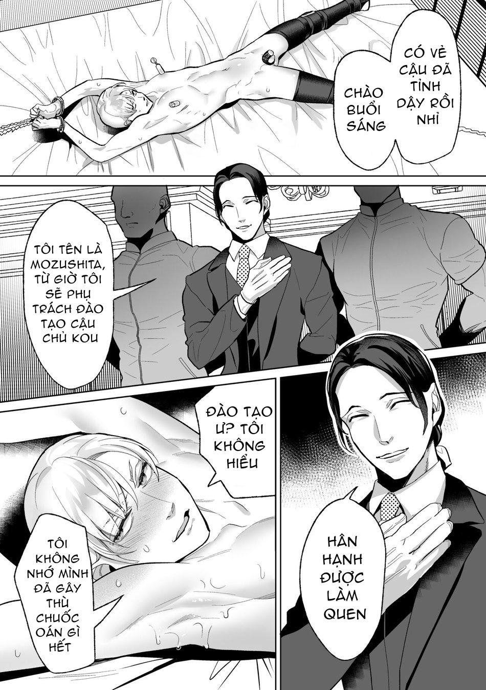 Tuyển Tập Pỏn Nhà Chiu Chapter 137 OinkO 1 - Trang 9