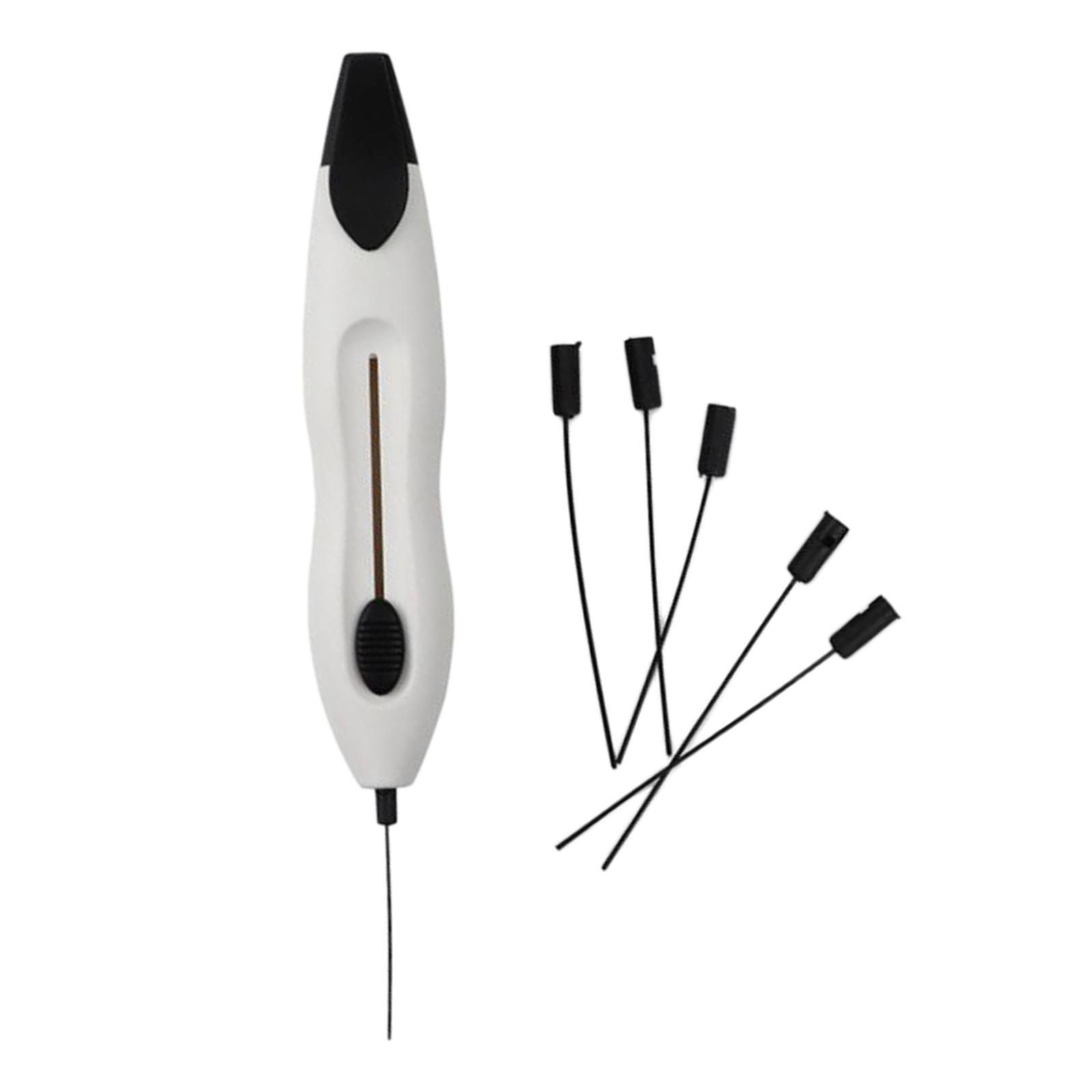 Retractable Monofilament Pen Rotating Wheel General Style Foot Tester Diabetes