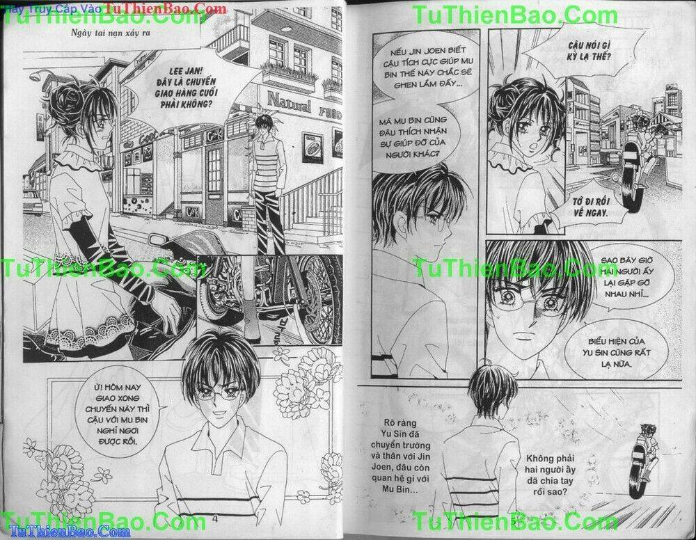 vua xa lộ chapter 11 3