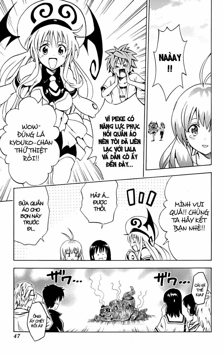 bọn tớ thích cậu! rito chapter 154 20