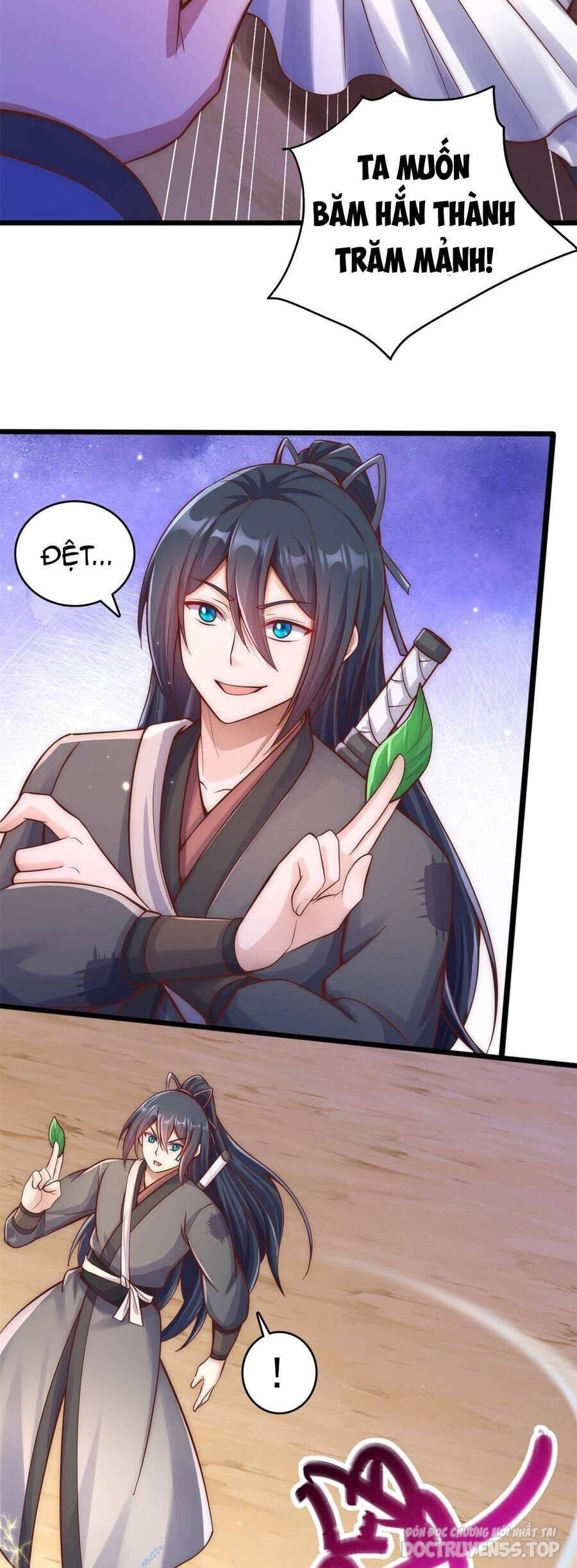 bắt đầu với kiếm vực, ta lặng lẽ tu luyện thành kiếm thần chapter 31 23