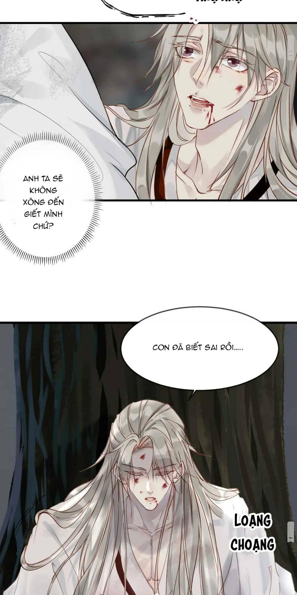 xuyên sách : nghịch đồ hắn lại muốn bắt nạt sư phụ chapter 2 66