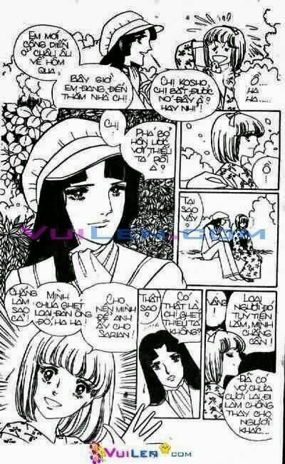 tiểu thư áo trắng chapter 10 7