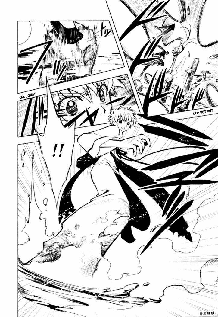 huyền thoại đôi cánh chapter 19 11