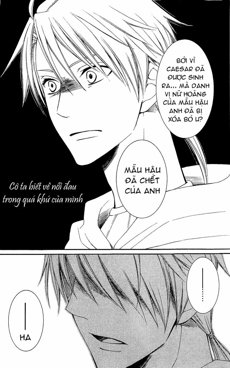 bình minh arcana chapter 19 23