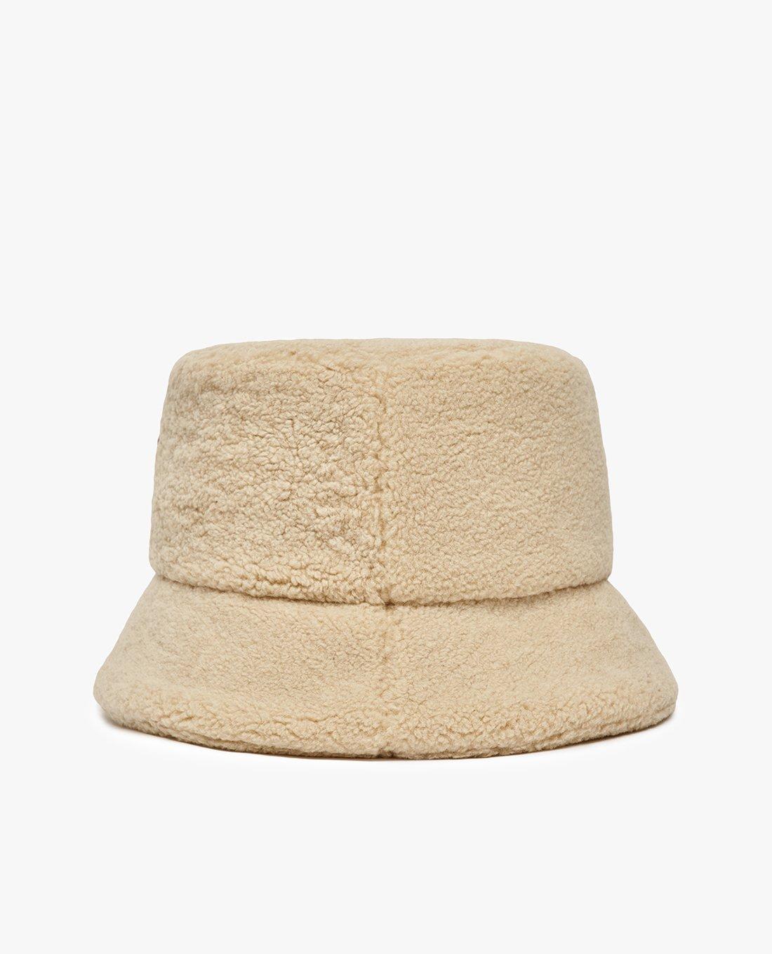 MLB - Nón bucket thời trang Fleece 3AHTF0126