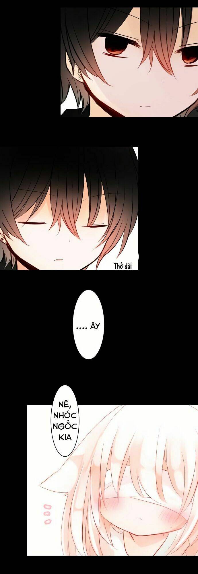 những cư dân ngõ hẻm (thiên hàn) chapter 8 38