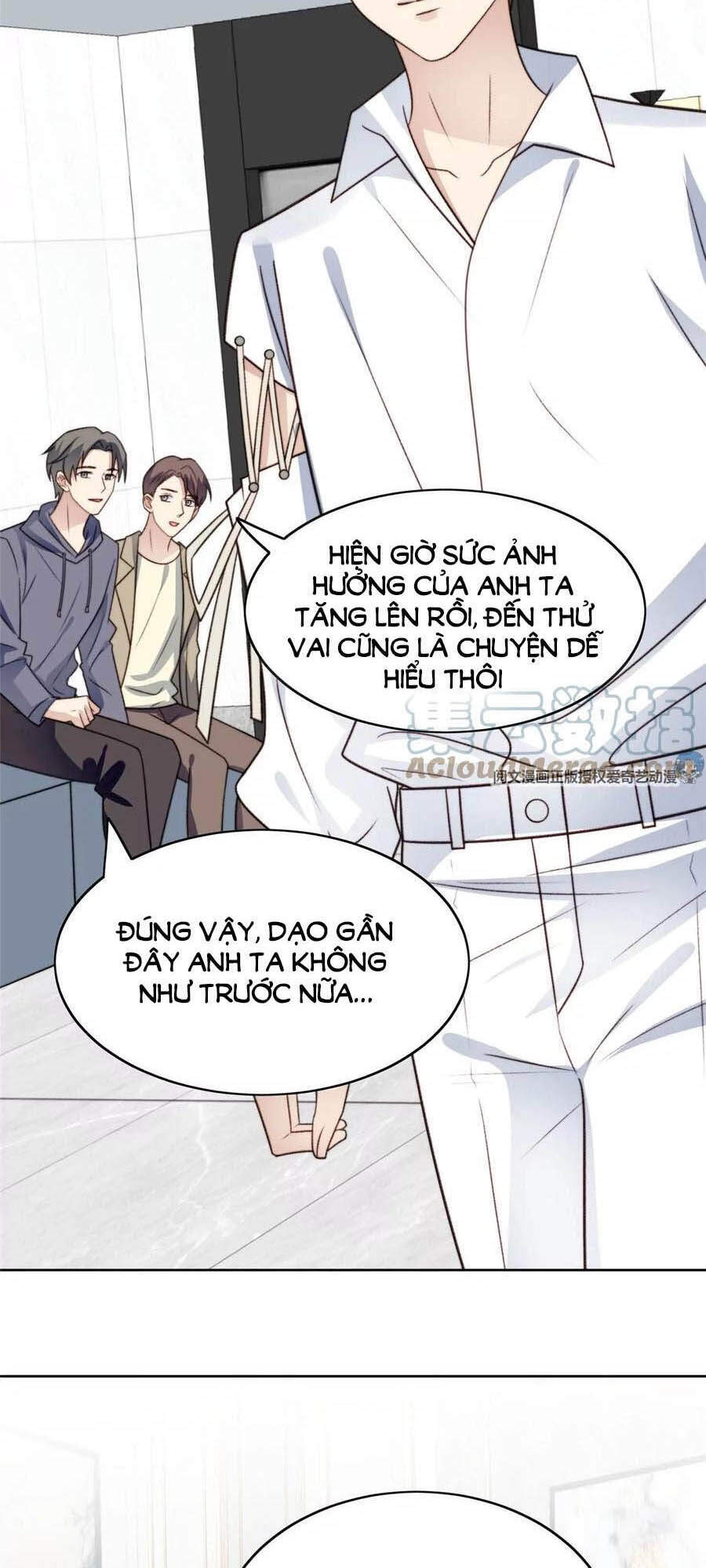 dựa vào đại lão ổn định vị trí c trong nam đoàn chapter 50 3