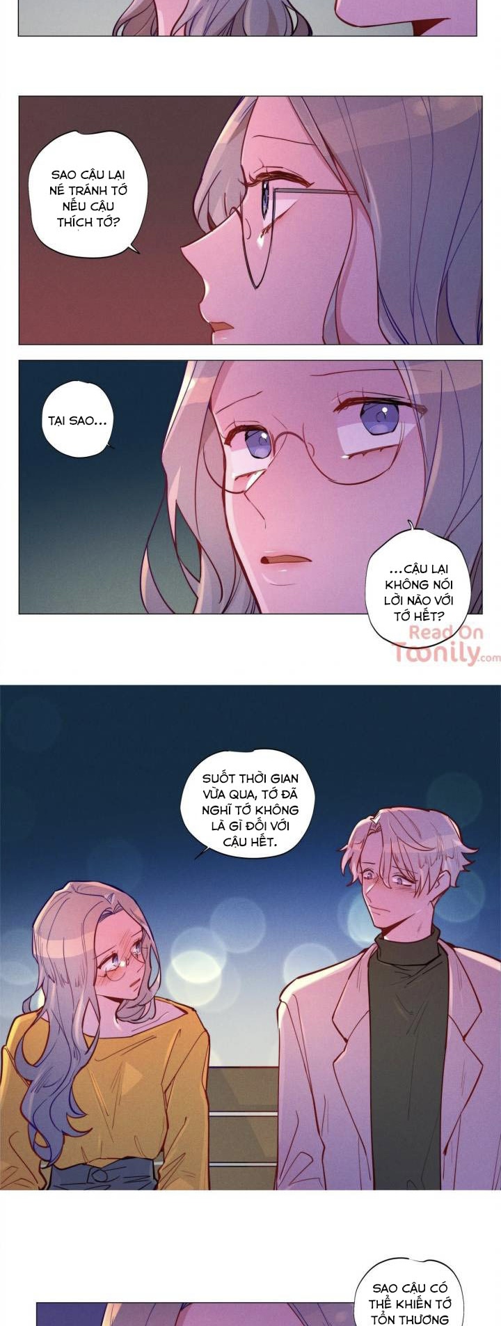 mảnh ghép o bị khuyết chapter 111 12