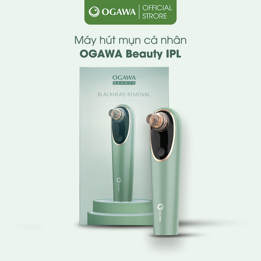 Máy hút mụn cá nhân OGAWA Blackhead Removal