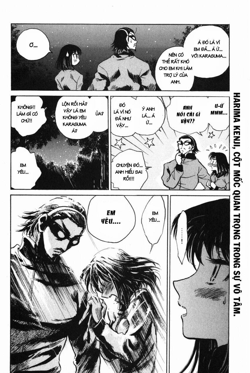 school rumble chapter 258 4