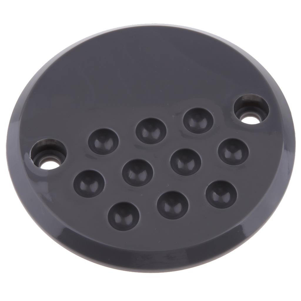 2 Pieces Motorcycle Engine Crank Case Guard for Z750