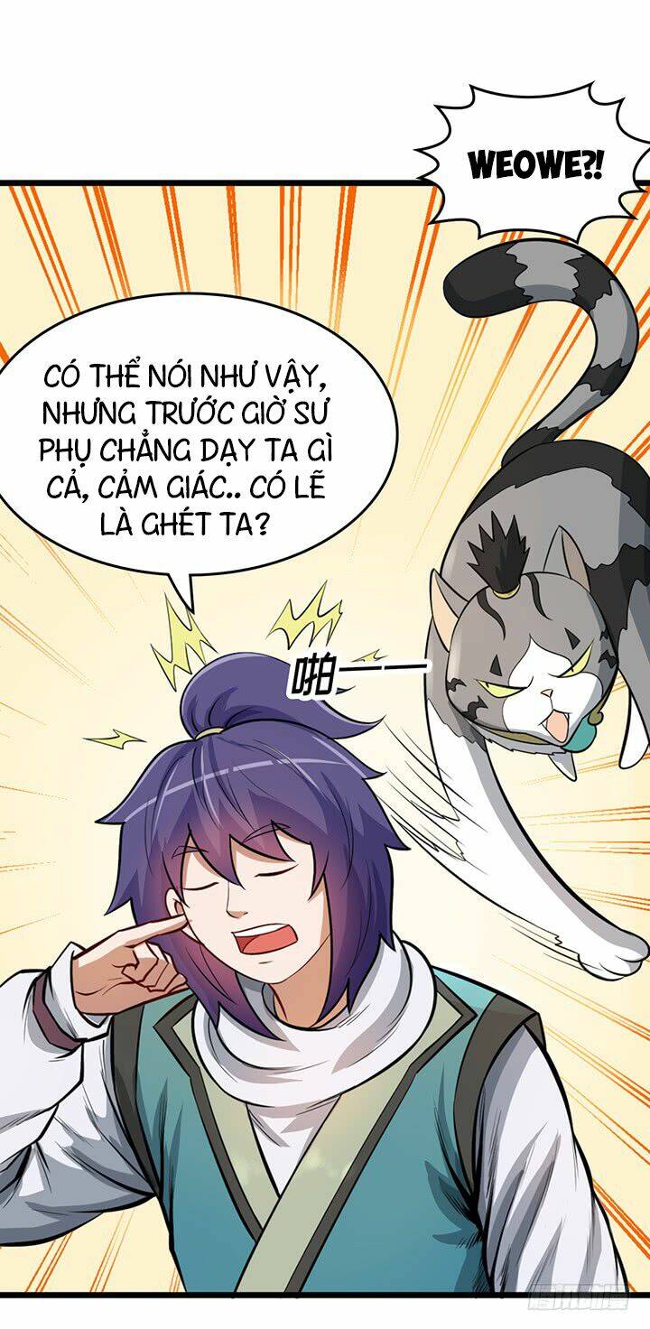 hiệp hành cửu thiên chapter 102 5