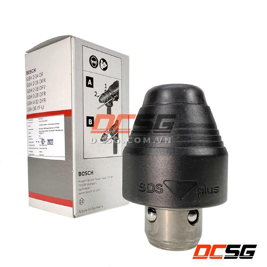 Đầu khoan tháo lắp nhanh Sds-Plus Quick-Change Bosch 2608572213 | DCSG