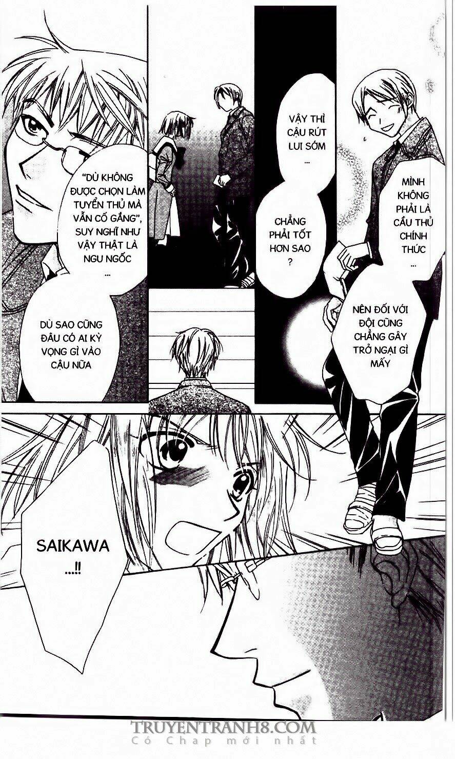 vườn địa đàng chapter 22 24