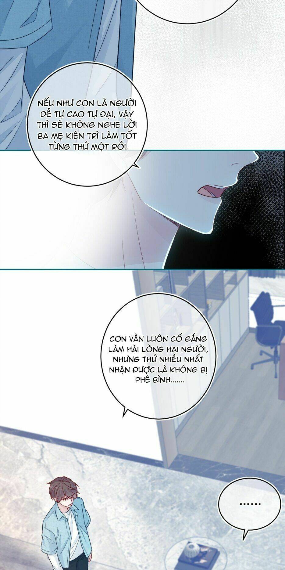 khi cô gái nhìn thấy thời gian chapter 21 13