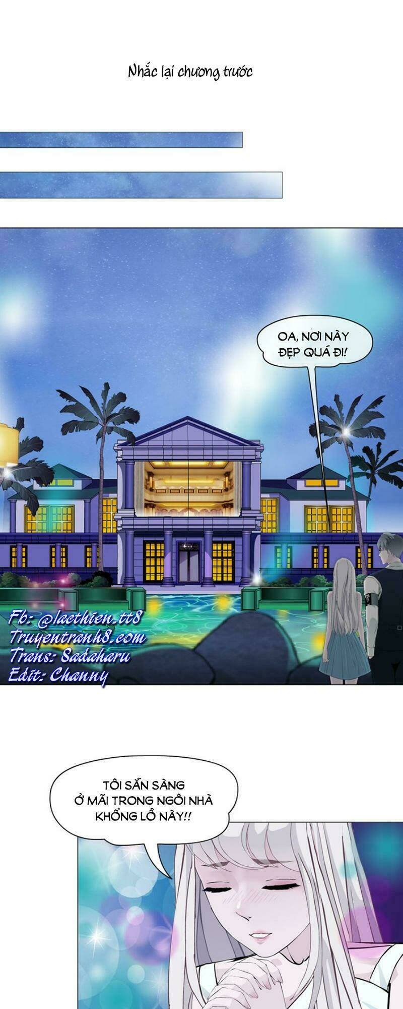 sổ tay mỹ nam giới x chapter 35 2