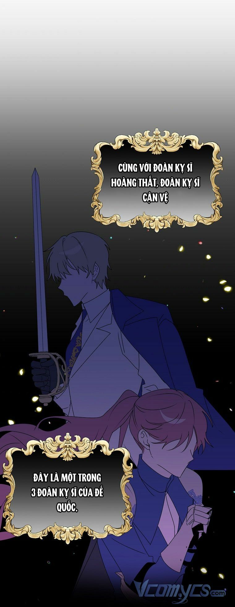 ác nữ karuna bé lại chapter 5 5