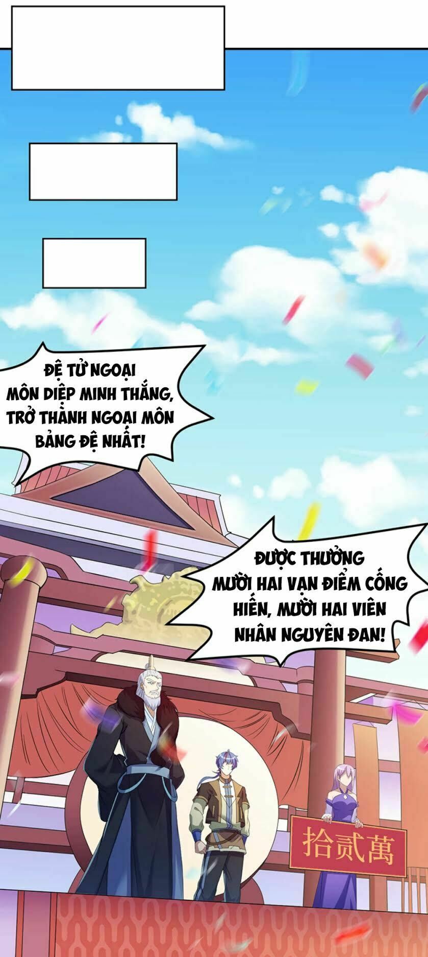 võ đạo độc tôn chapter 76 3